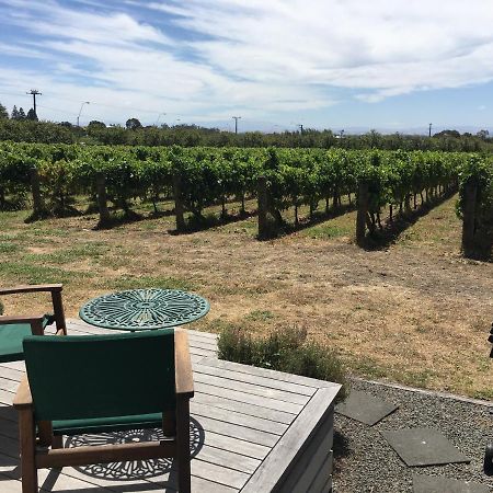 Tuki Vineyard Cottage 北哈夫洛克 外观 照片