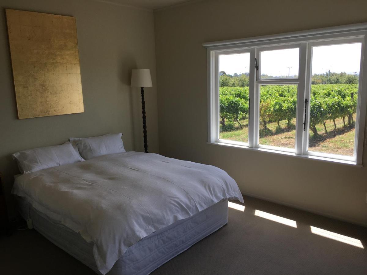 Tuki Vineyard Cottage 北哈夫洛克 外观 照片