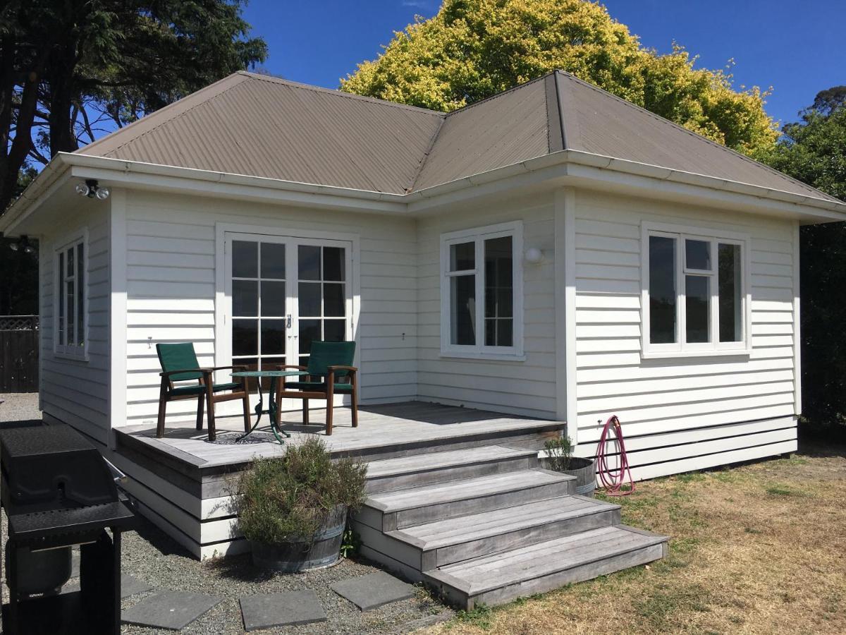 Tuki Vineyard Cottage 北哈夫洛克 外观 照片