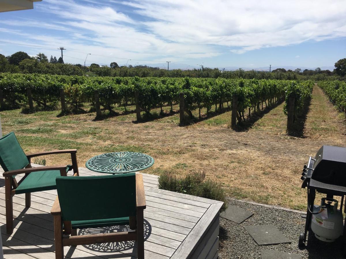 Tuki Vineyard Cottage 北哈夫洛克 外观 照片