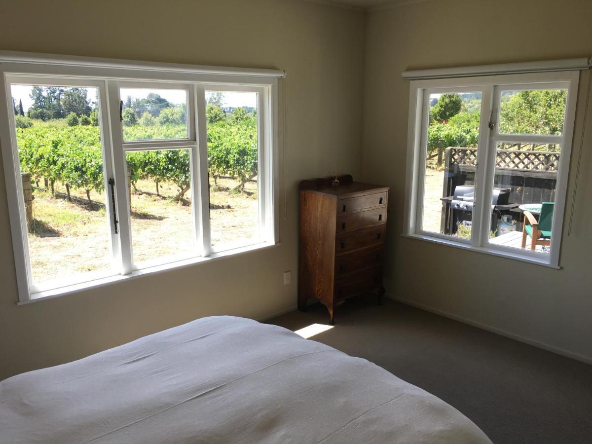 Tuki Vineyard Cottage 北哈夫洛克 外观 照片